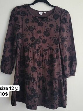 New GAP girl dress